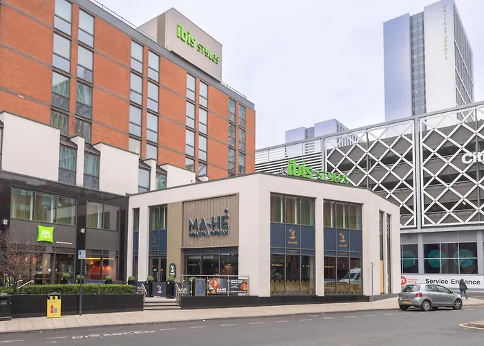 Ibis Styles Leeds City Centre Arena