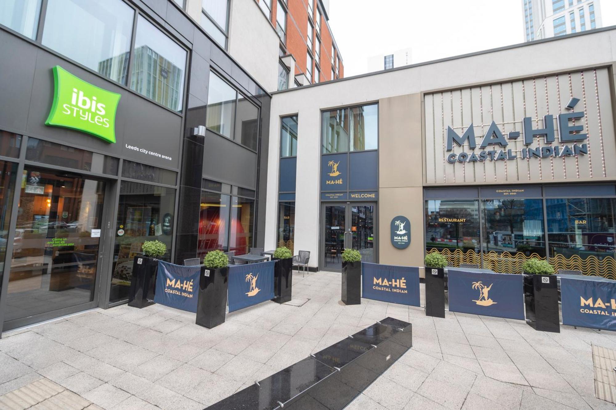 Ibis Styles Centre Arena