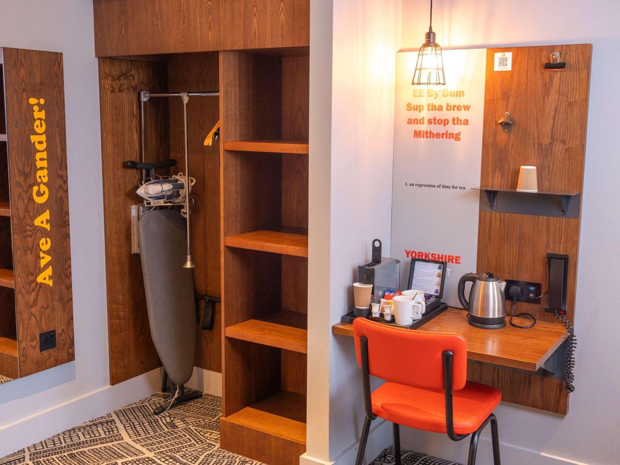 Ibis Styles Centre Arena Leeds (West Yorkshire)