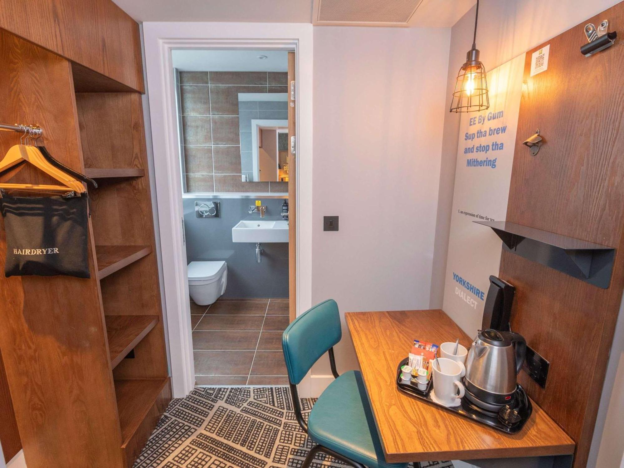 Ibis Styles Centre Arena 3* Leeds (West Yorkshire)