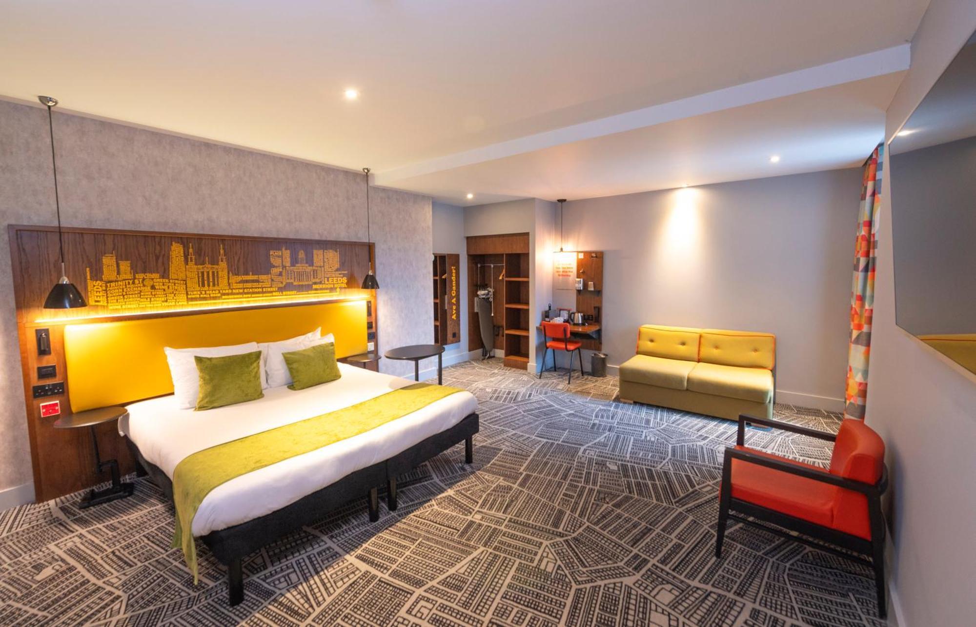 Hotel Ibis Styles Centre Arena Leeds (West Yorkshire)