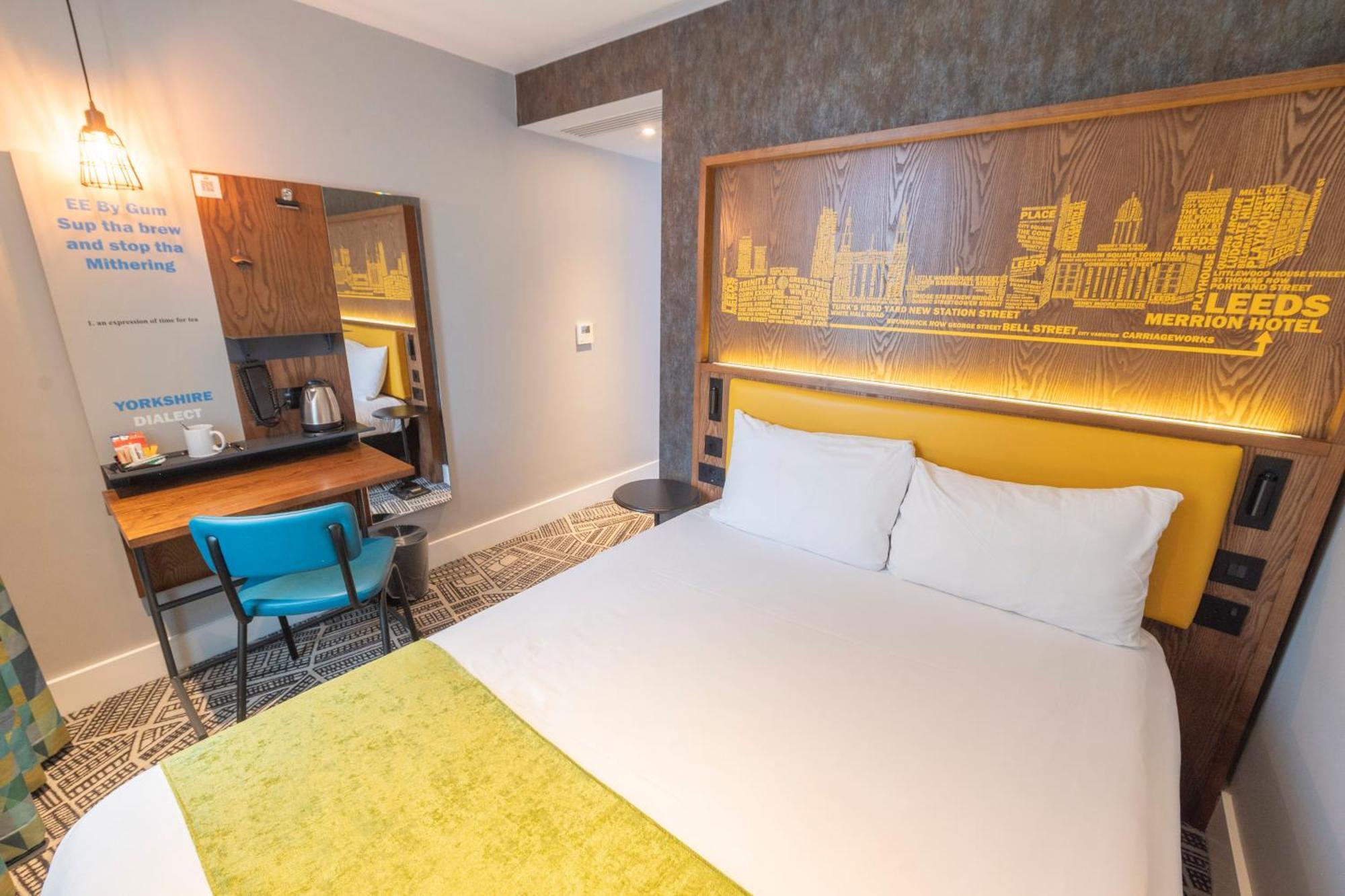 Hotel Ibis Styles Centre Arena Leeds (West Yorkshire)