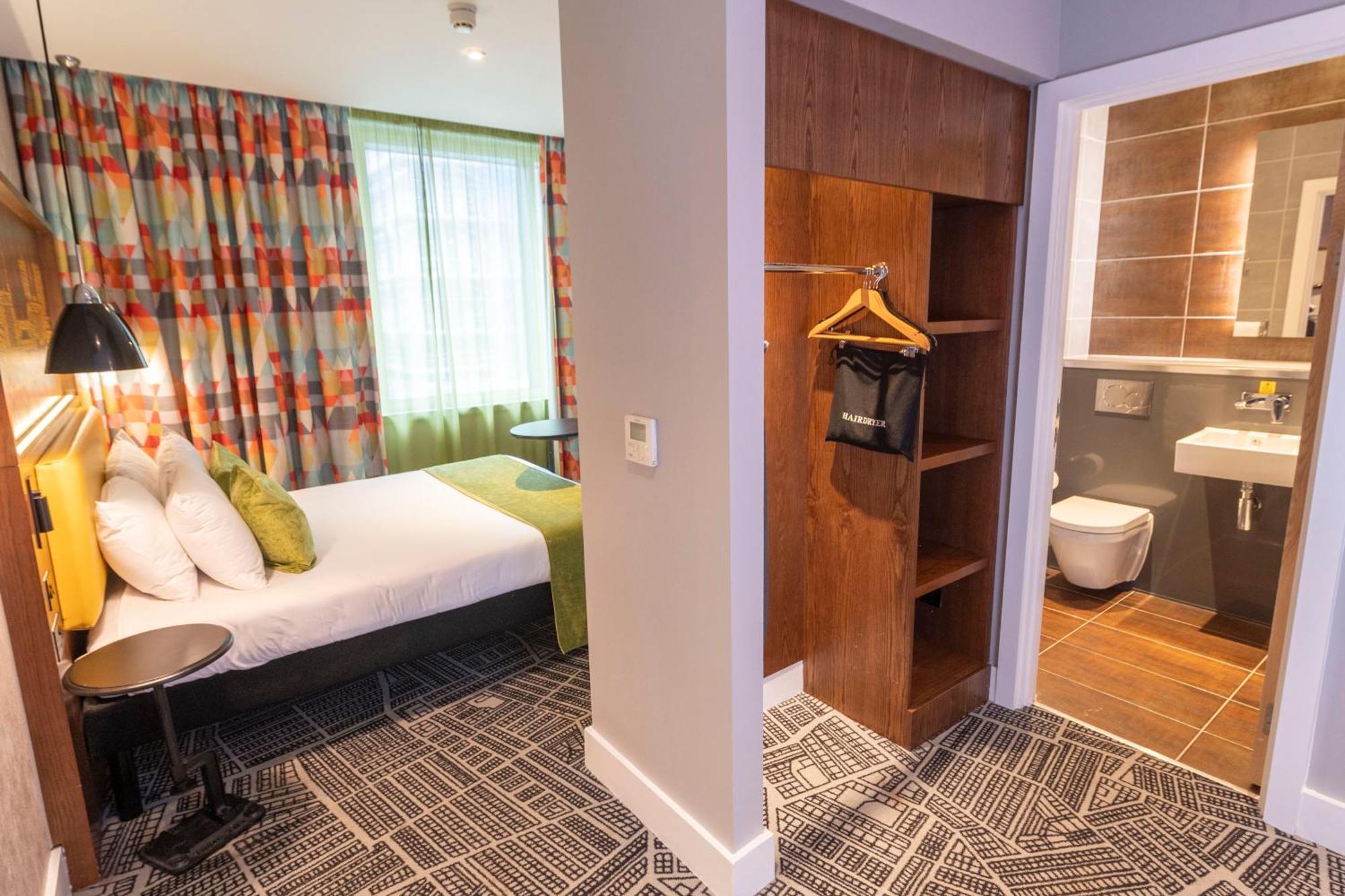 Ibis Styles Centre Arena Hotel Leeds (West Yorkshire)