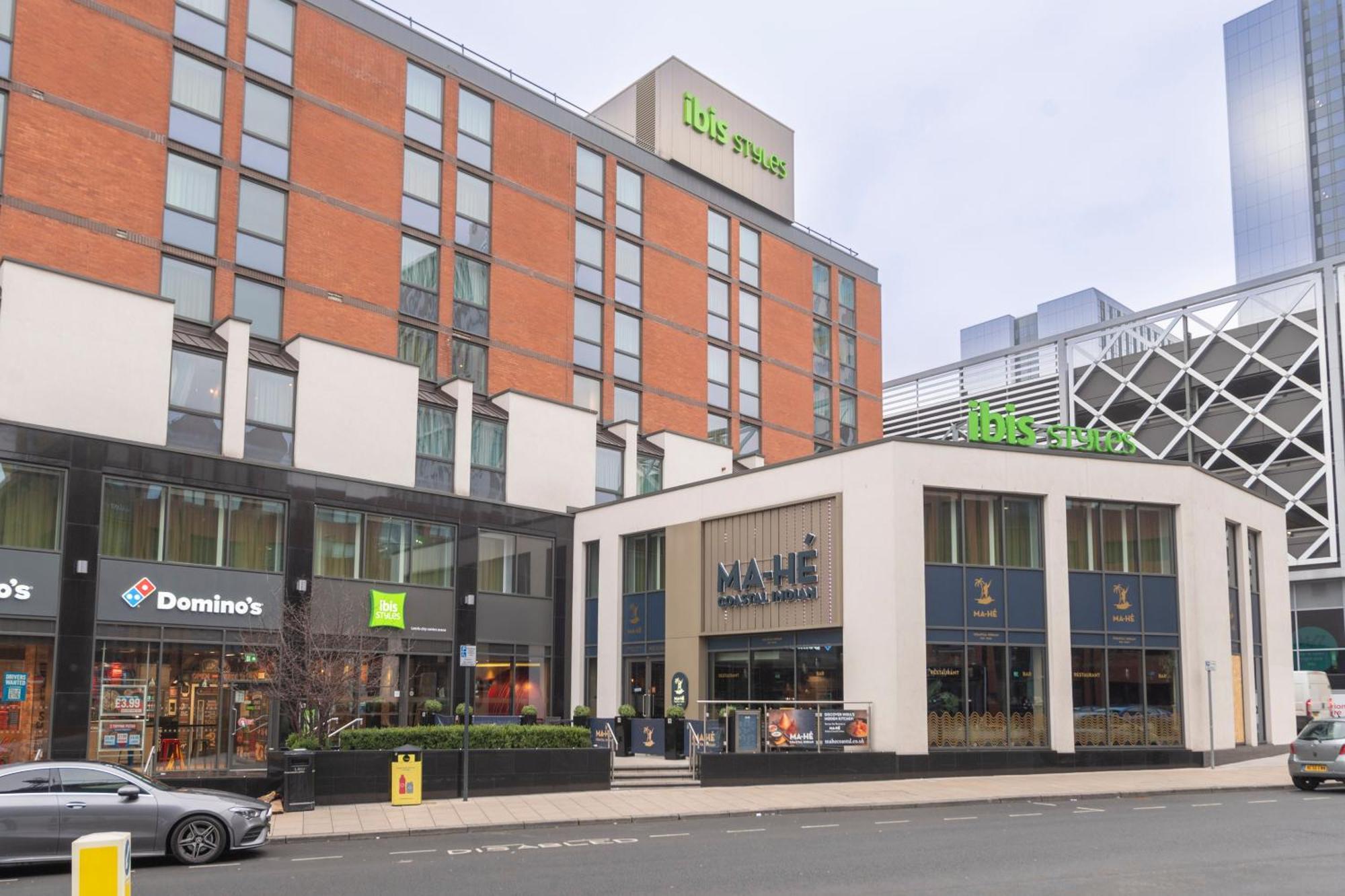 Ibis Styles Centre Arena