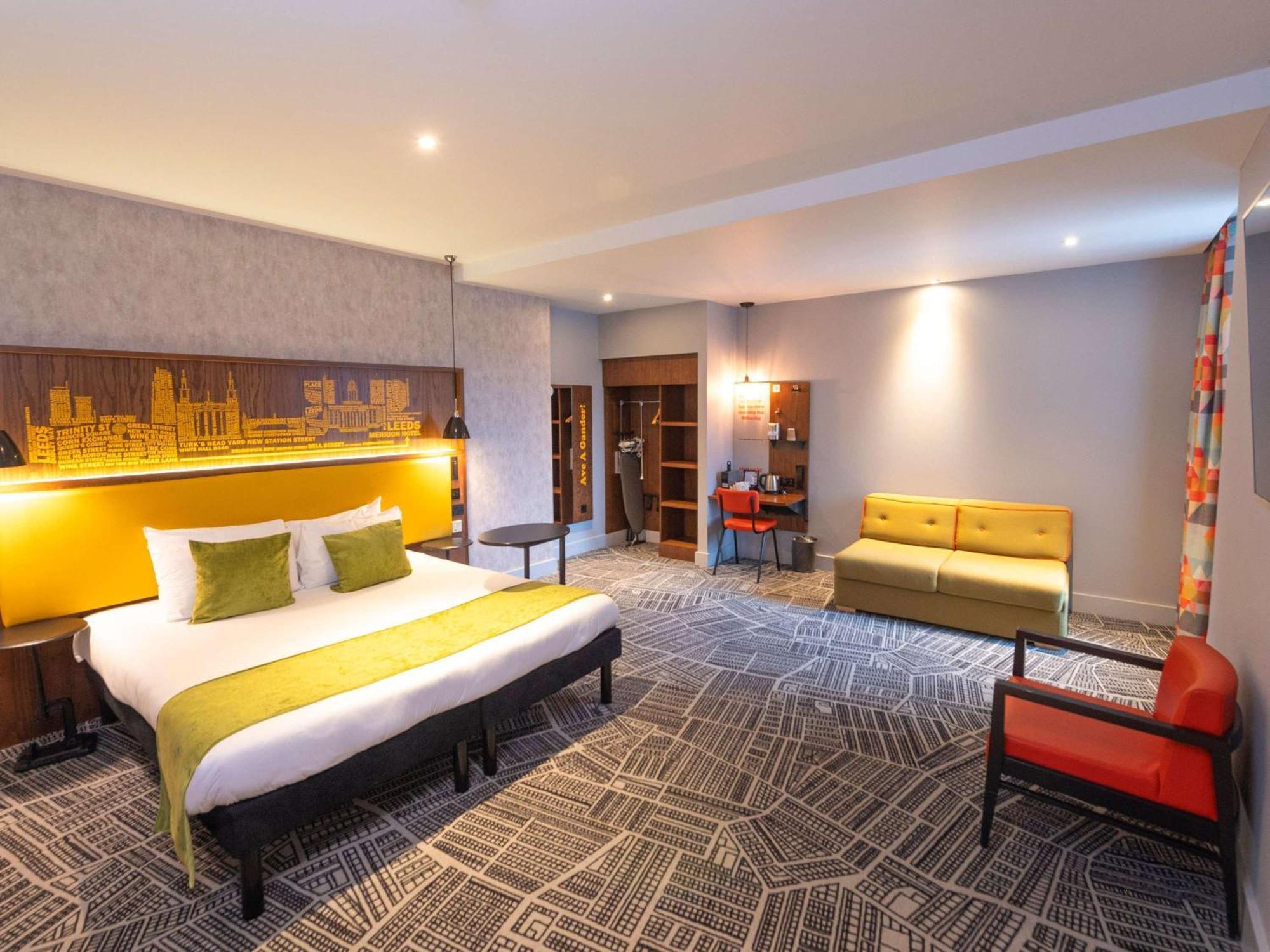Ibis Styles Centre Arena Leeds (West Yorkshire)