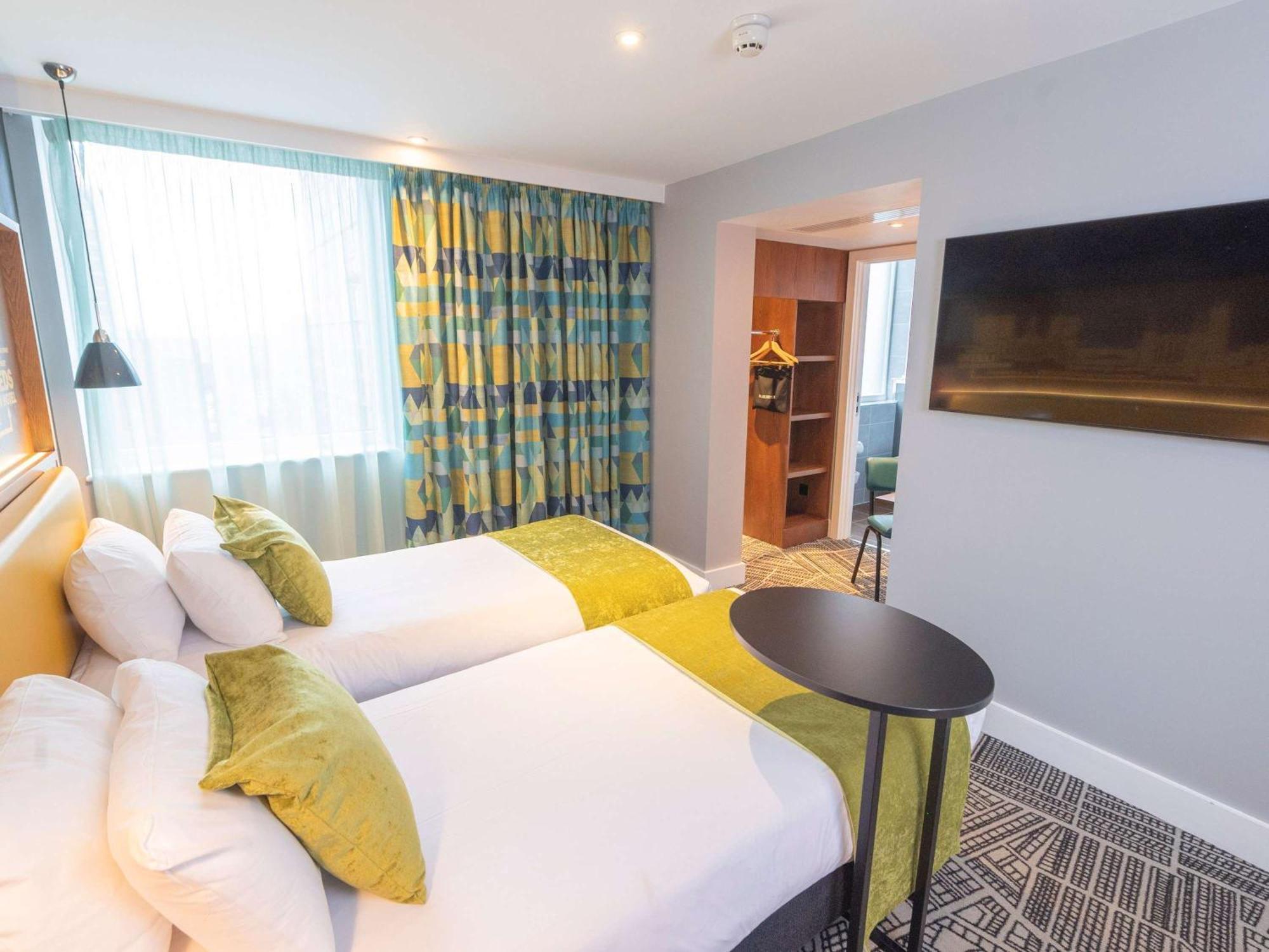 Hotel Ibis Styles Centre Arena 3*