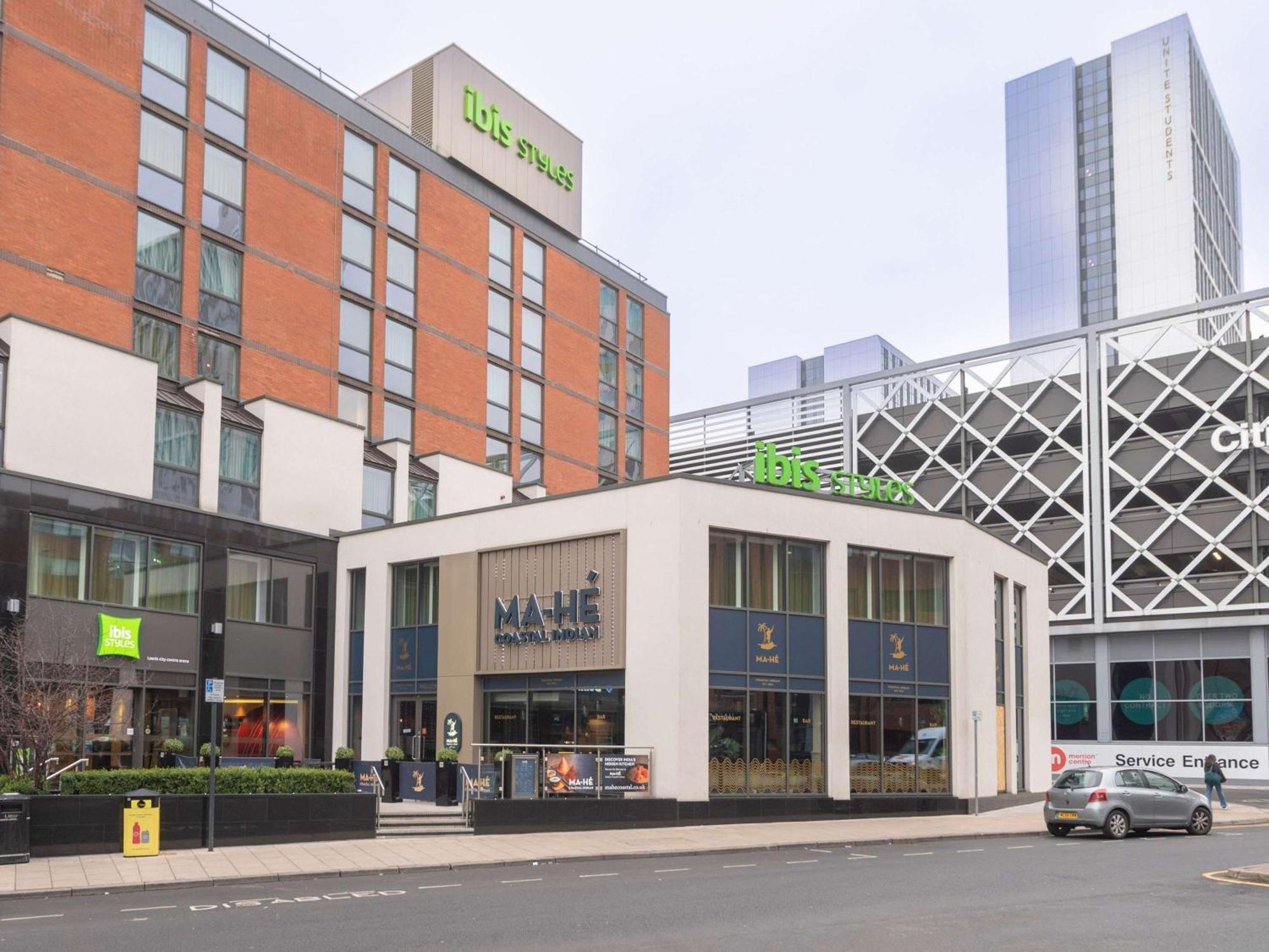 Hotel Ibis Styles Centre Arena Leeds (West Yorkshire)