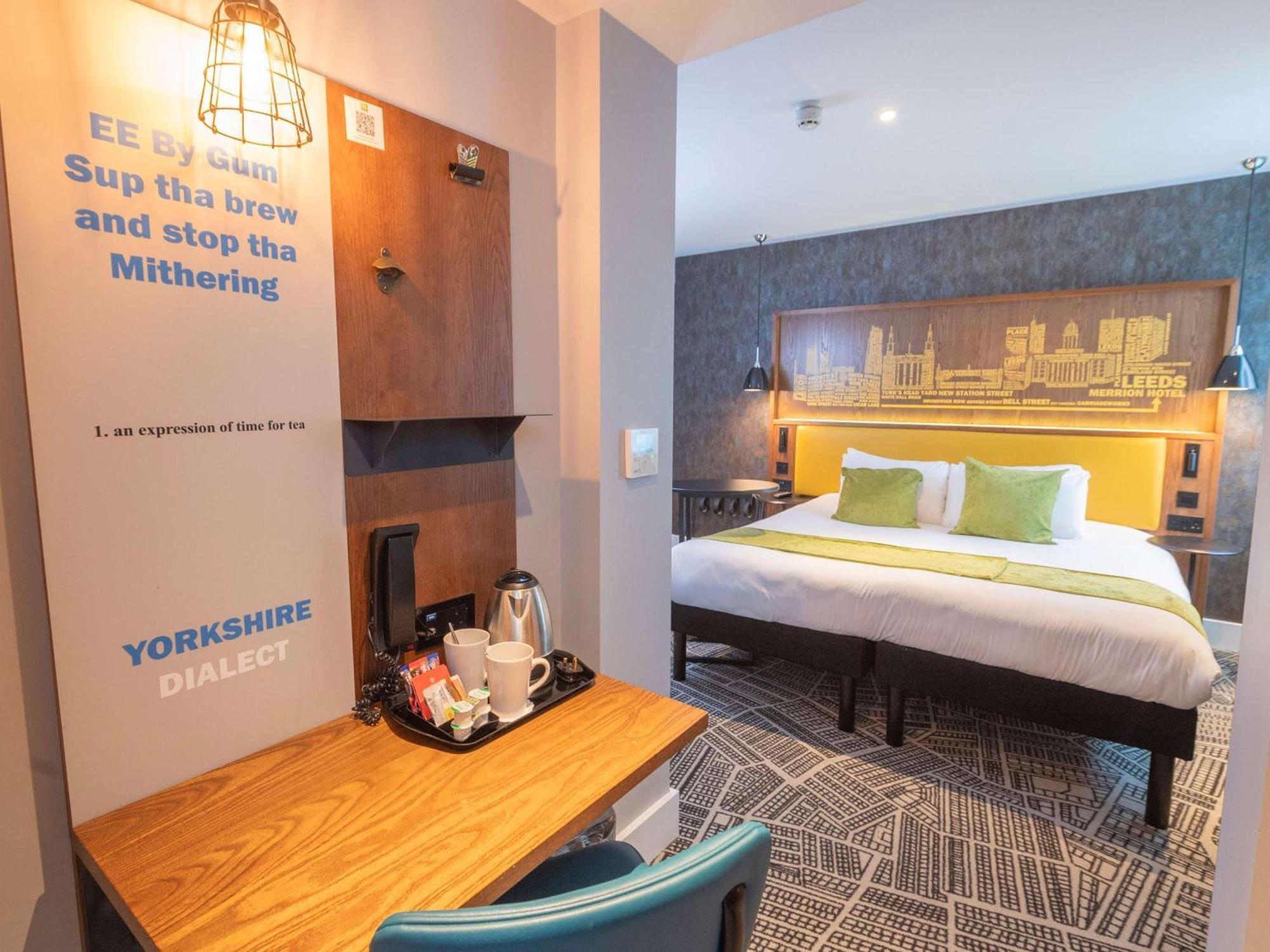 Ibis Styles Centre Arena 3* Leeds (West Yorkshire)